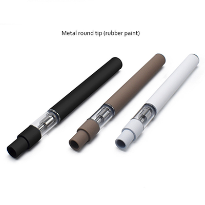 Cartucho delgado disponible del cigarrillo de D5 Cbd E, vaina disponible de 0.5ml Vape