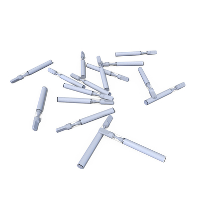 350mah CBD Vape disponible Pen Ceramic Drip Tip Rechargeable