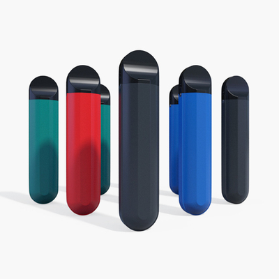 disponible recargable del cartucho del vaporizador del aceite de 380mah Cbd