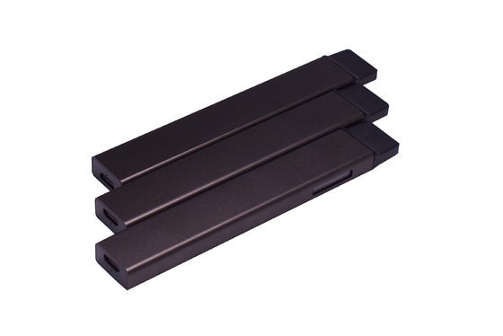 Cartucho disponible de Vape del destilado de 280mah Cbd, el tanque del Cig de SS316 E