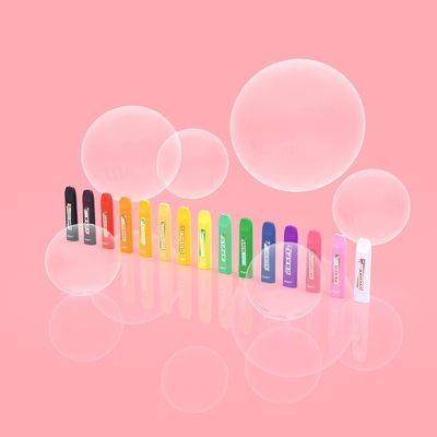 1.6ml 450 sopla Vape disponible Pen Pod Device IGET JANNA Disposable