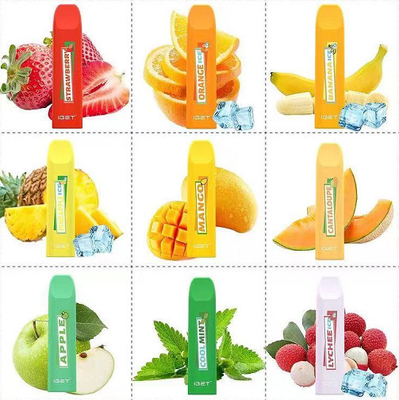 1.6ml 450 sopla Vape disponible Pen Pod Device IGET JANNA Disposable