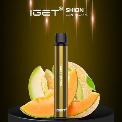 Sabores IGET Vape Matt Lamination disponible del líquido 30 de E