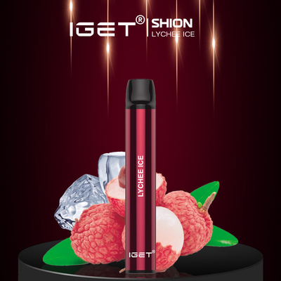Sabores IGET Vape Matt Lamination disponible del líquido 30 de E