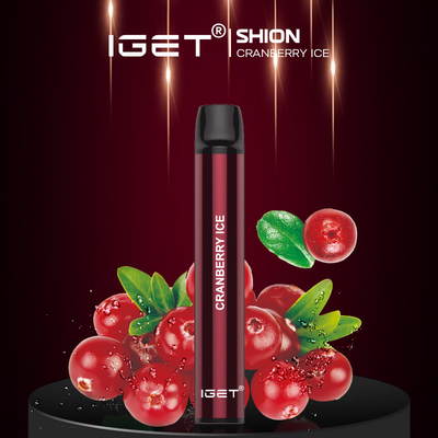 Pluma disponible de IGET XXL Vape