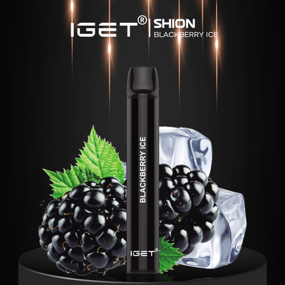 IGET al por mayor Vape IGET SHION 400 Mah Battery Disposable Cigarette