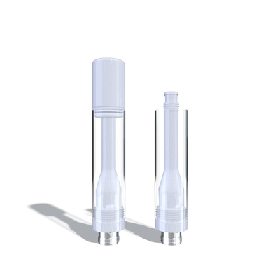 Dispositivo disponible hermético 1.2ohm del cartucho 0.5ml Vape de CBD Vape