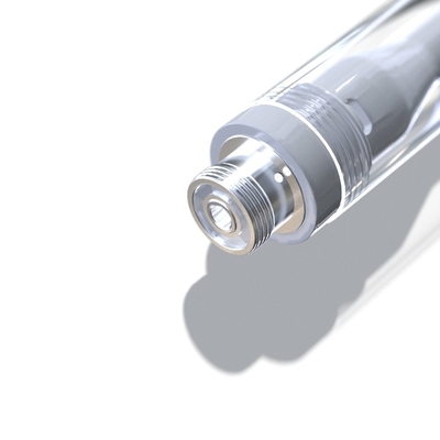 Dispositivo disponible hermético 1.2ohm del cartucho 0.5ml Vape de CBD Vape