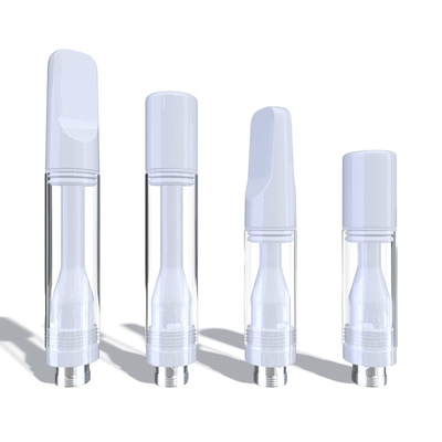 Dispositivo disponible hermético 1.2ohm del cartucho 0.5ml Vape de CBD Vape