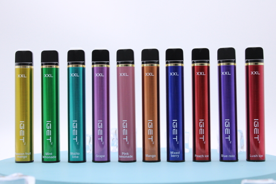 Nicotina IGET Vape disponible