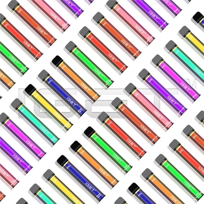 Nicotina disponible Vape de la batería al por mayor del cigarrillo IGET Vape IGET 1800 XXL 900mah