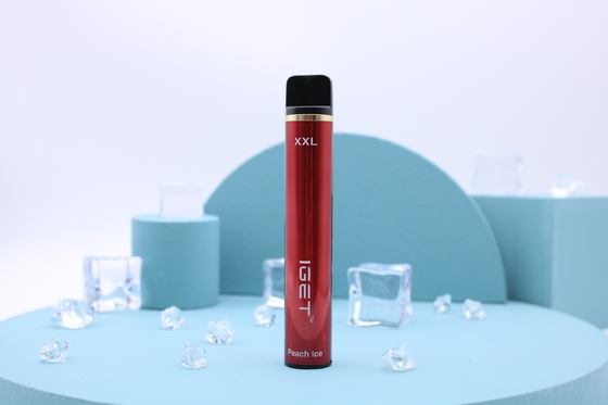 Nicotina disponible Vape de la batería al por mayor del cigarrillo IGET Vape IGET 1800 XXL 900mah