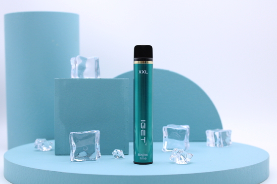 Nicotina disponible Vape de la batería al por mayor del cigarrillo IGET Vape IGET 1800 XXL 900mah