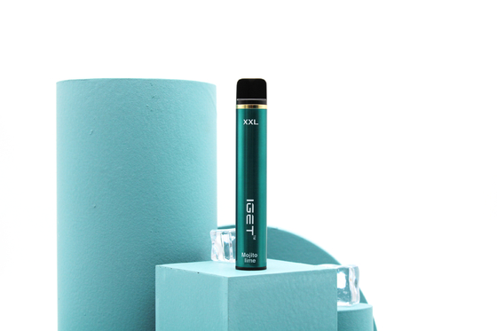 Nicotina disponible Vape de la batería al por mayor del cigarrillo IGET Vape IGET 1800 XXL 900mah