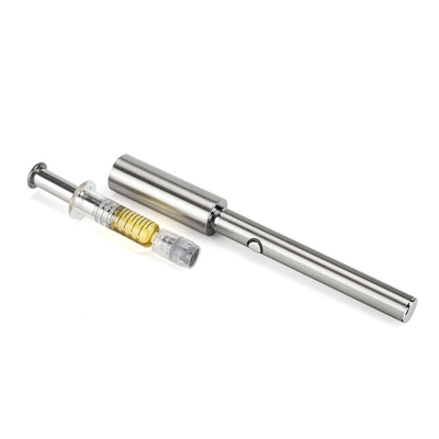 vaporizador de Vape de la cera de 1.2ohm CBD THC, cartucho disponible del vaporizador de 510 hilos