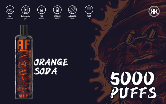 Carga disponible de Pen Type C del vapor de los sabores 12ml EPOD Vape de la fruta