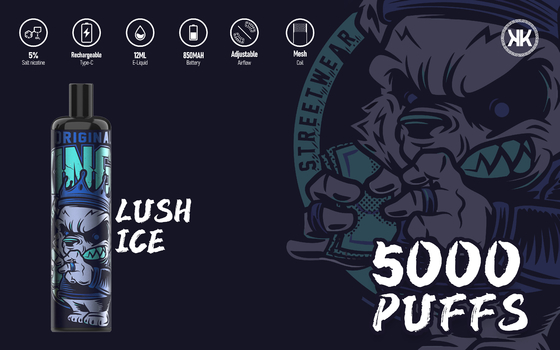 Carga disponible de Pen Type C del vapor de los sabores 12ml EPOD Vape de la fruta