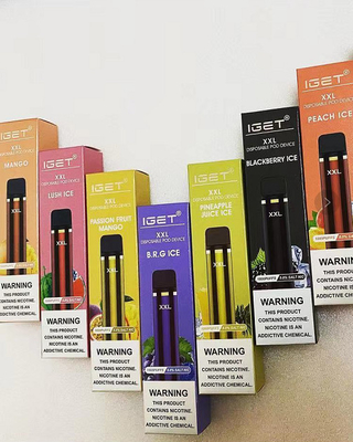 Vainas vacías del cig de la pluma e del vape del nuevo del vapor del cigarrillo tanque grande electrónico al por mayor al por mayor de la capacidad