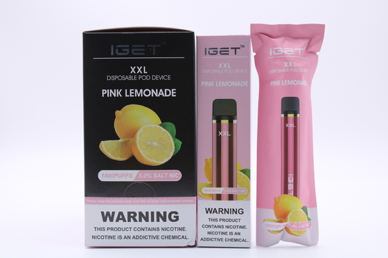vape llenado disponible de la vaina de la sal del NIC del vape de la pluma de la vaina del vape disponible de alta calidad de la vaina