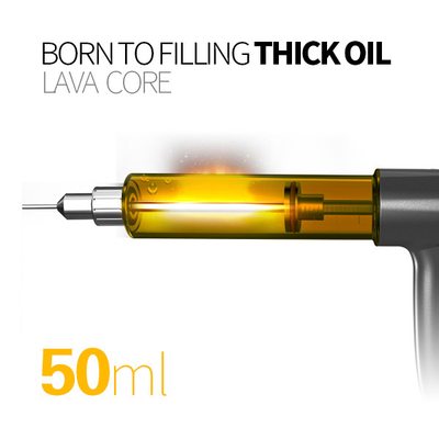 Cbd engrasa la máquina de rellenar 440*270*110m m del cartucho semi automático