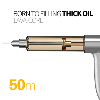 Cbd engrasa la máquina de rellenar 440*270*110m m del cartucho semi automático