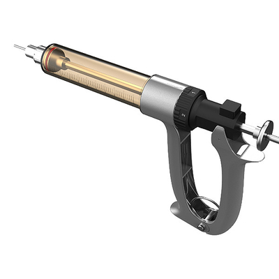 Arma de relleno de 25ml BBELL del cartucho grueso de plata del aceite semi automático