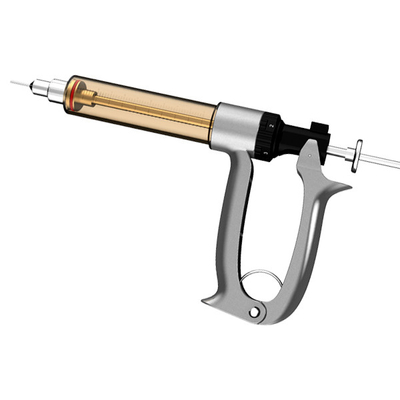 Arma de relleno de 25ml BBELL del cartucho grueso de plata del aceite semi automático