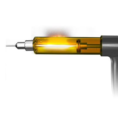 Llenador grueso del cartucho del atomizador del vaporizador del aceite, máquina de rellenar del cartucho 25ml 510