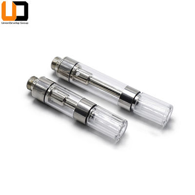 Bobina de cerámica de la extremidad 510 del OEM del cartucho plástico del hilo 0.92ml CBD Vape