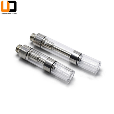 Atomizador de cerámica vertical del cartucho de 1.4ohm 0.45ml CBD Vape