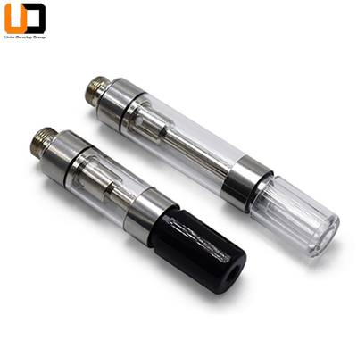 Atomizador de cerámica vertical del cartucho de 1.4ohm 0.45ml CBD Vape