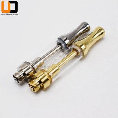 Pluma del vaporizador del aceite de Cbd de la extremidad de metal, cigarros disponibles de la circulación de aire inferior E