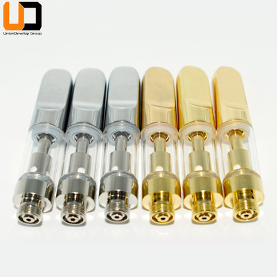 Pluma del vaporizador del aceite de Cbd de la extremidad de metal, cigarros disponibles de la circulación de aire inferior E