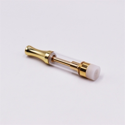 Pluma del vaporizador del aceite de Cbd de la extremidad de metal, cigarros disponibles de la circulación de aire inferior E