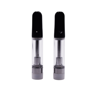 Ningún cartucho de cerámica de Vape del tanque de aceite de Cbd de la bobina del atomizador al por mayor de 1ml que se escapa Vape