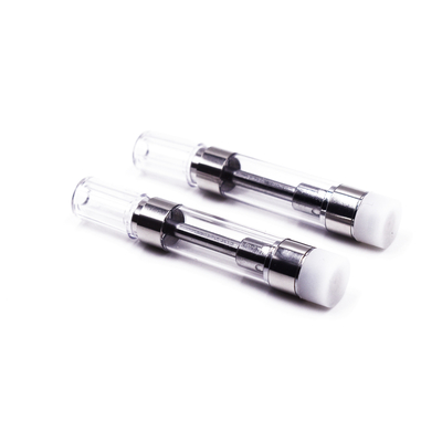 Cartuchos disponibles de Vape de las ventas de la extremidad 510 del hilo del atomizador plástico superior de Vape