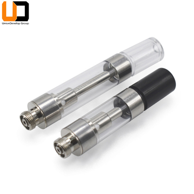 Cartuchos disponibles de Vape del hilo de los carros plásticos sin plomo al por mayor de la extremidad 510