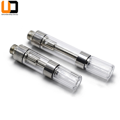 Cartuchos disponibles de Vape del hilo de los carros plásticos sin plomo al por mayor de la extremidad 510