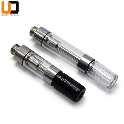 Cartuchos disponibles de Vape del hilo de los carros plásticos sin plomo al por mayor de la extremidad 510