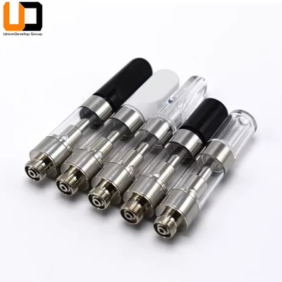 Cartuchos disponibles de Vape del hilo de los carros plásticos sin plomo al por mayor de la extremidad 510