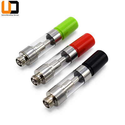 Cartuchos disponibles de Vape del hilo de los carros plásticos sin plomo al por mayor de la extremidad 510