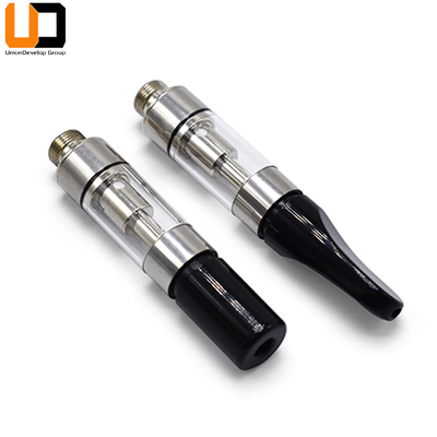 Ningunos cartuchos disponibles de Vape del hilo de la extremidad plástica de la buena calidad que se escapan 510