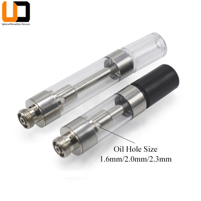 Atomizador del hilo 1ml Vape del OEM LOGO Wholesale Disposable 510
