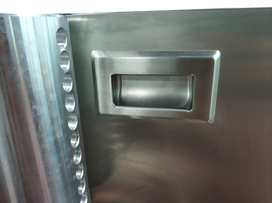 Dispositivo semiautomático altamente exacto del relleno del control de la pantalla de la máquina de rellenar del aceite de Vape
