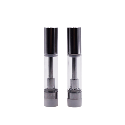 Capacidad de envío rápida del hilo 0.5/1.0ml del cartucho 510 del metal de CBD Vape