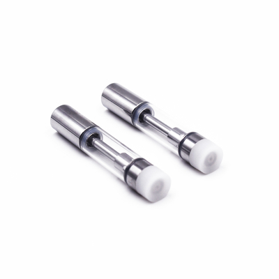 Capacidad de envío rápida del hilo 0.5/1.0ml del cartucho 510 del metal de CBD Vape