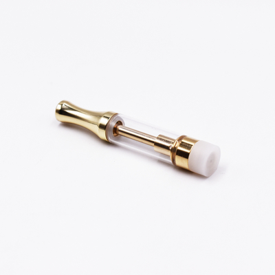 Capacidad de envío rápida del hilo 0.5/1.0ml del cartucho 510 del metal de CBD Vape