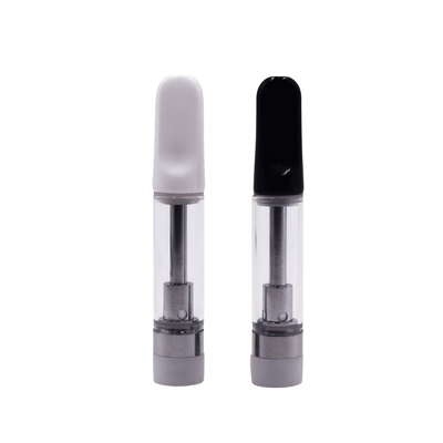 510 cartucho de cerámica de Vape del aceite de la bobina CBD del hilo 0.5/1.0 ml de vidrio para el aceite de THC/Delta 8/9