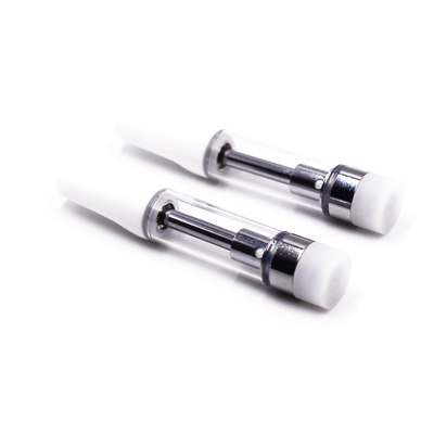 510 cartucho de cerámica de Vape del aceite de la bobina CBD del hilo 0.5/1.0 ml de vidrio para el aceite de THC/Delta 8/9