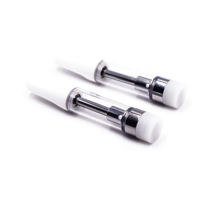 Popular en carros vacíos del hilo de cerámica blanco de la extremidad 510 del cartucho 1ml del vaporizador de los E.E.U.U.